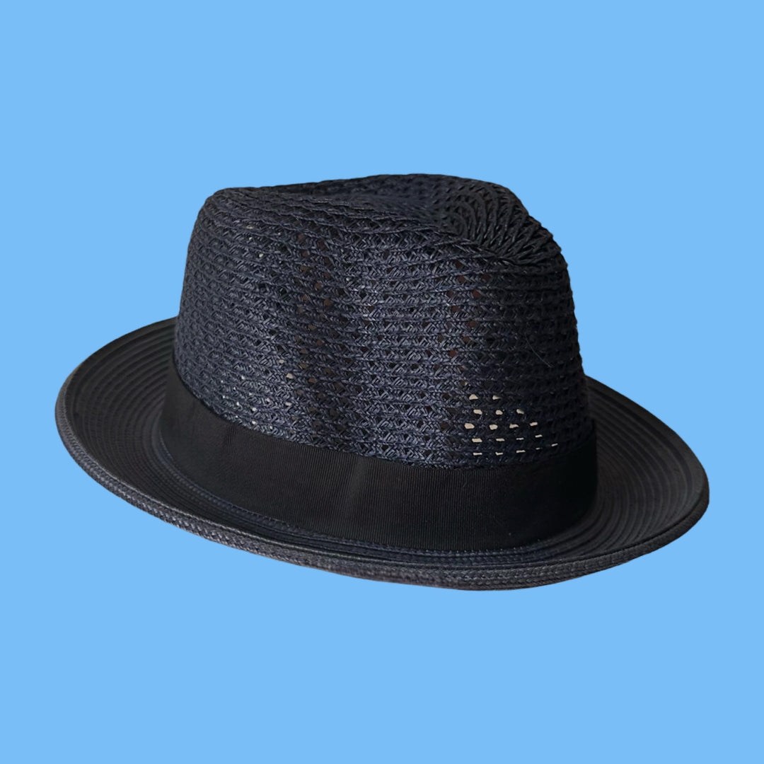 The Trio Trilby Hat