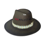 The Kufiya Fedora