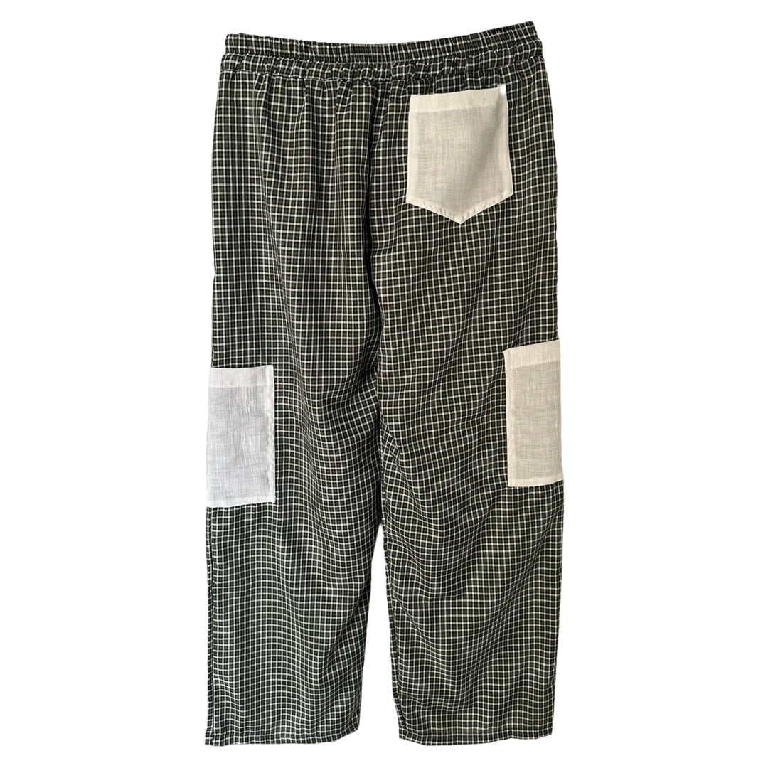 The Emerald Franny Pieces