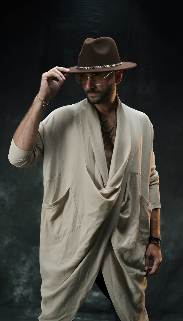 The Desert Cross Top