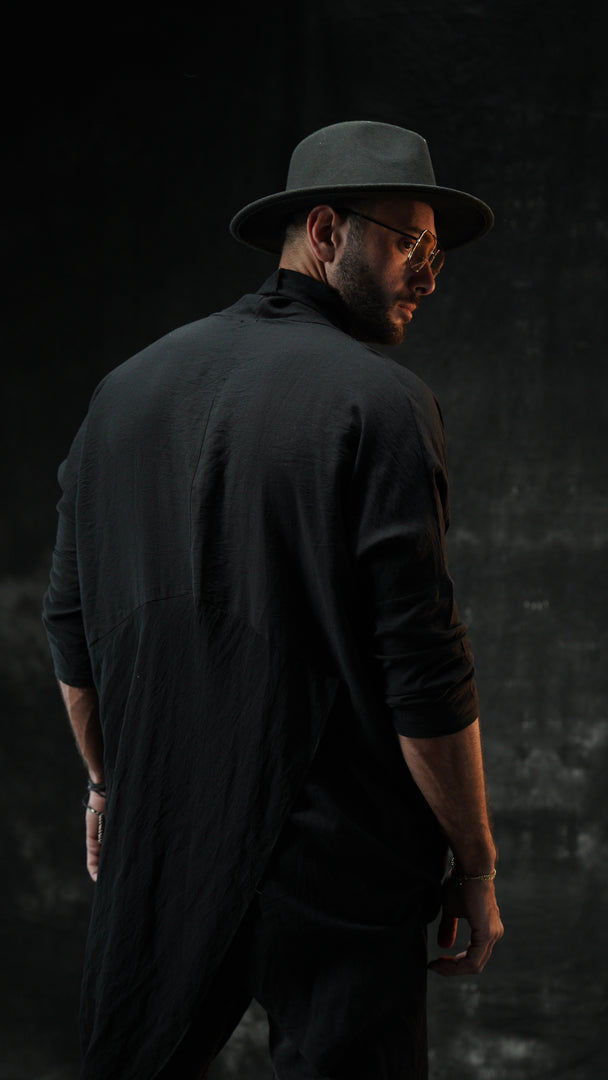 The Desert Cross Top