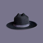 Load image into Gallery viewer, Double Top Straw Hat
