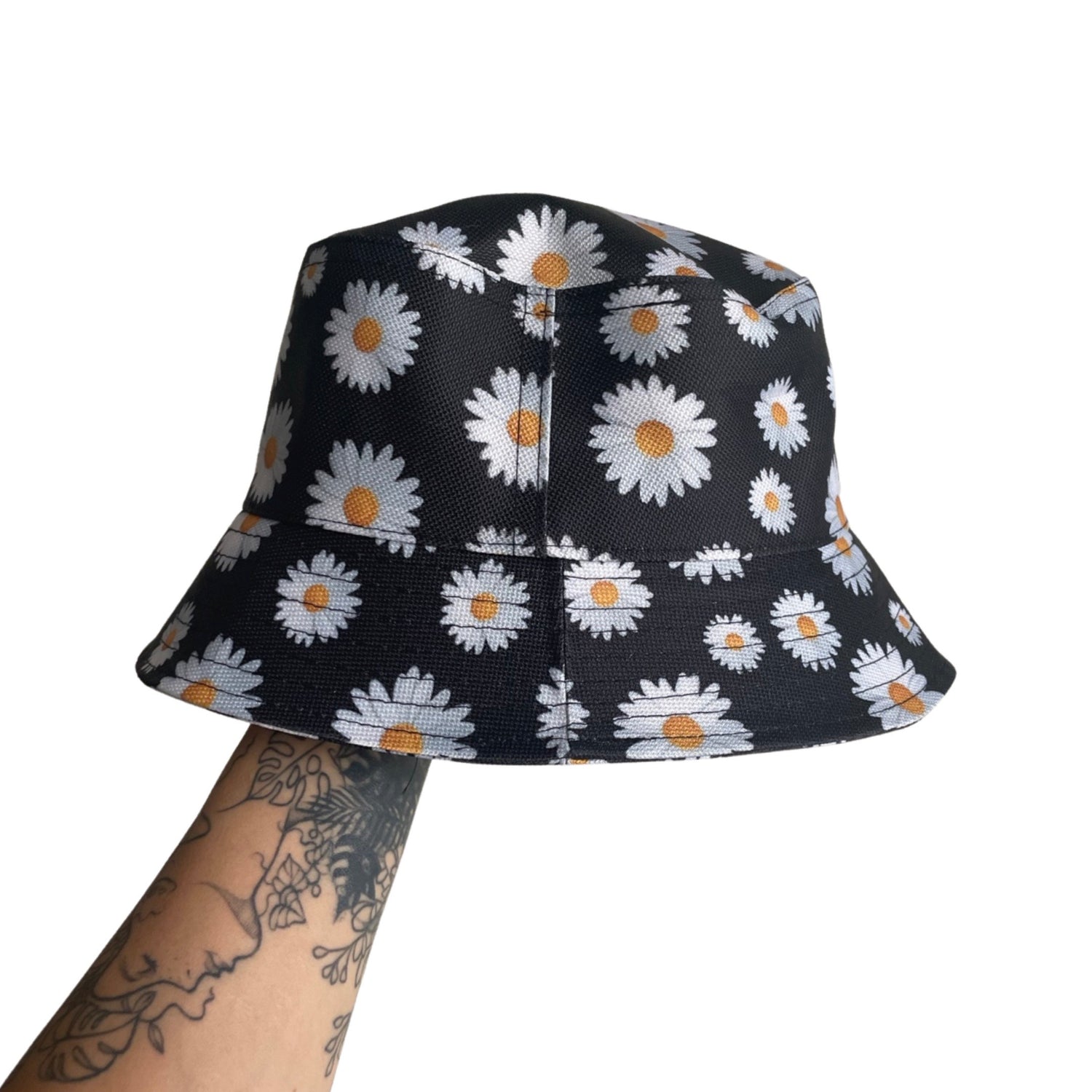 Daisy Bucket Hat