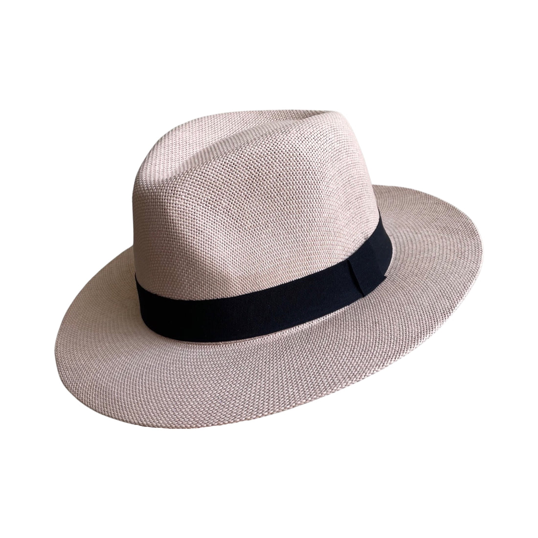 Straw Panama Hat