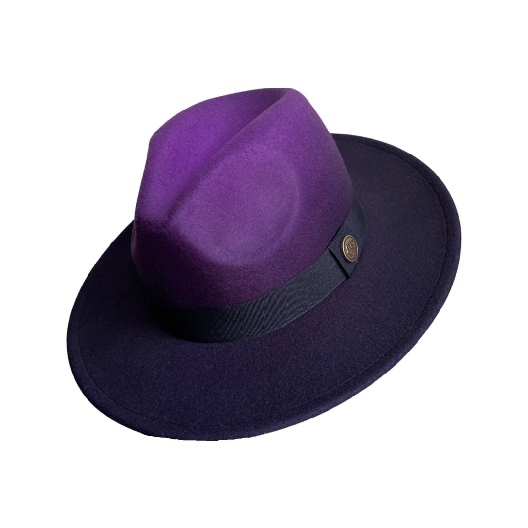 Ombre Fedora