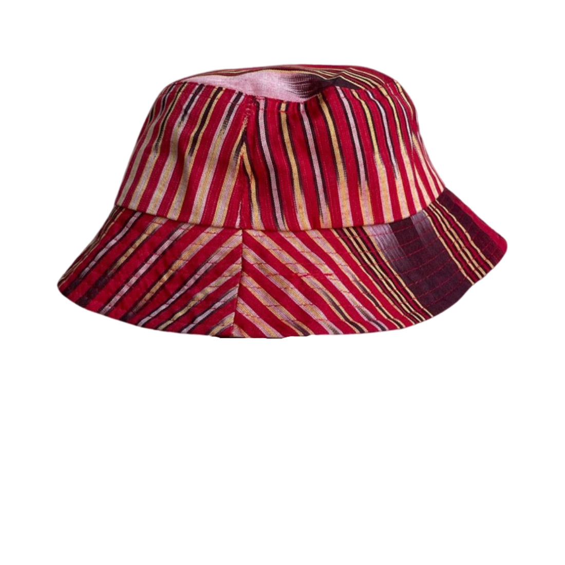 Striped Unisex Bucket Hat