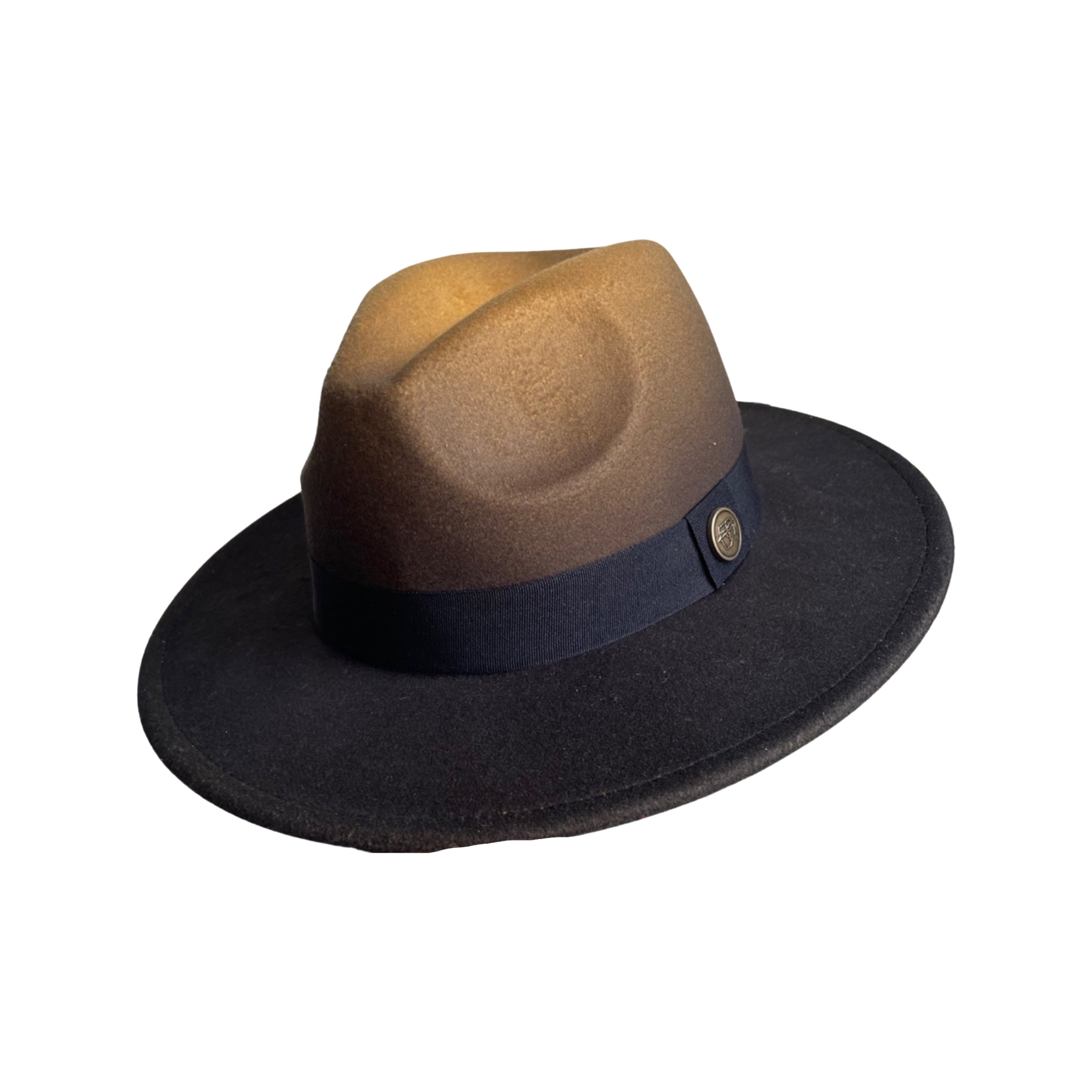 Ombre Fedora