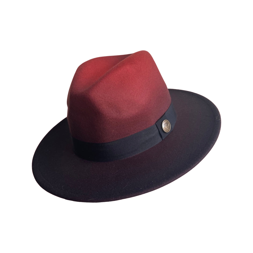 Ombre Fedora