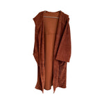 Load image into Gallery viewer, Rustic Hooded Kimono
