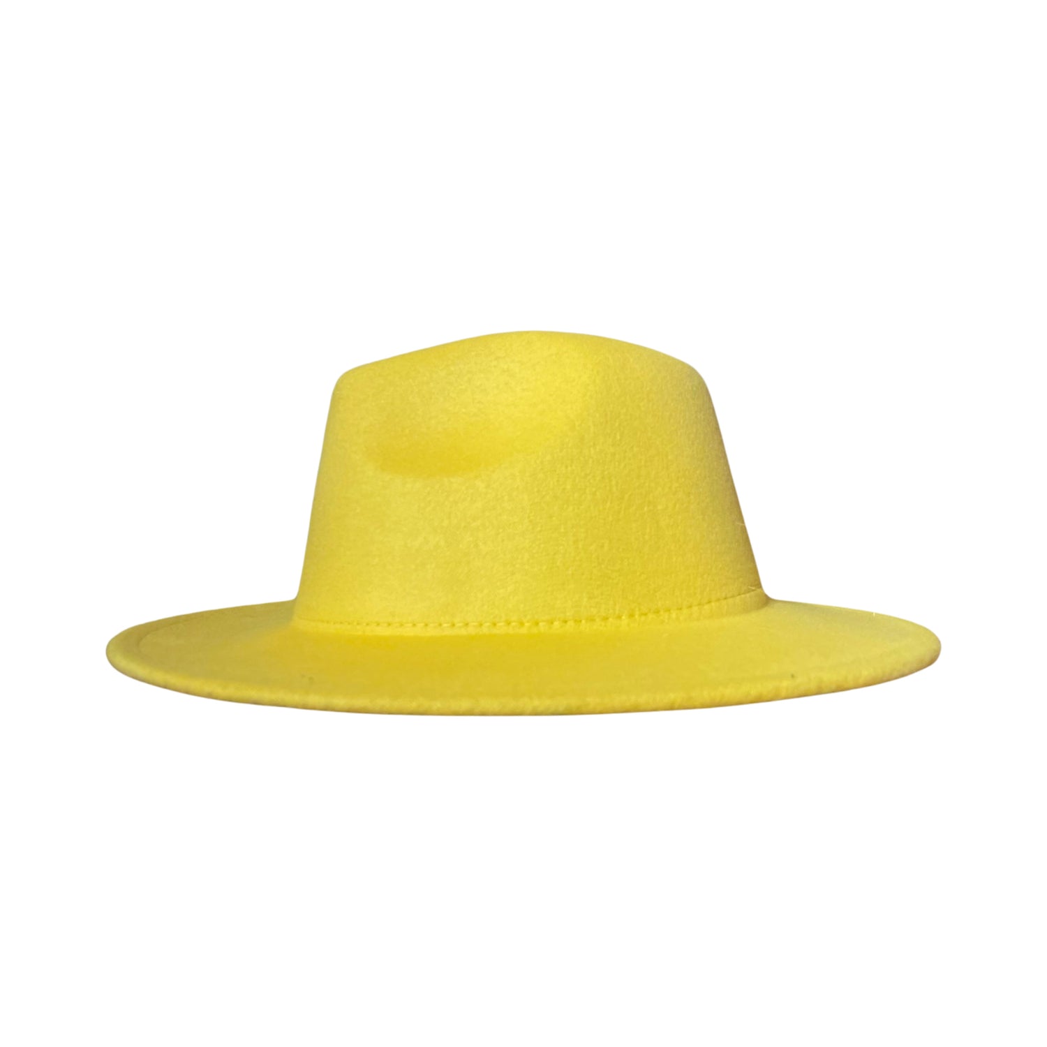 Yellow Fedora