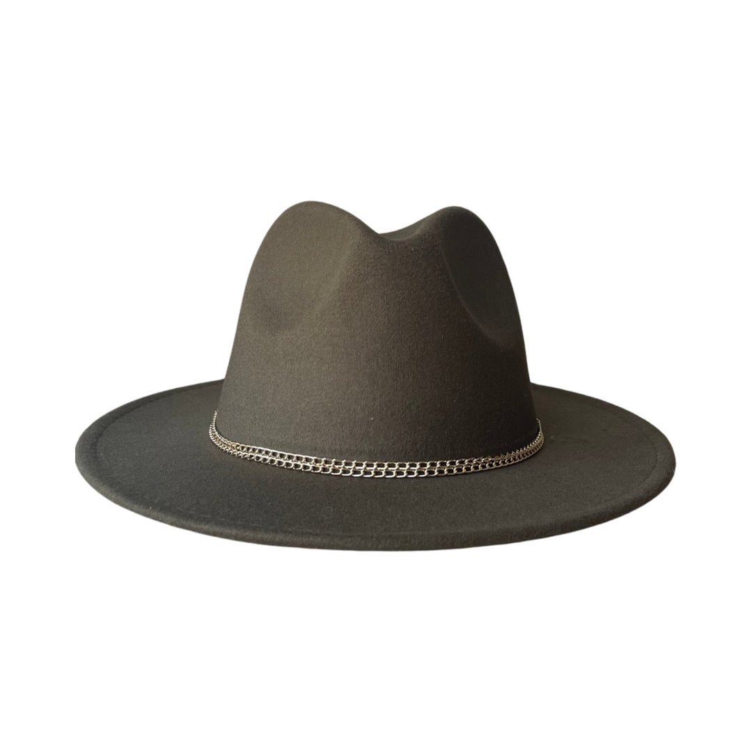 The Double Fedora