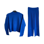 Load image into Gallery viewer, Wool Sweater and pants set
