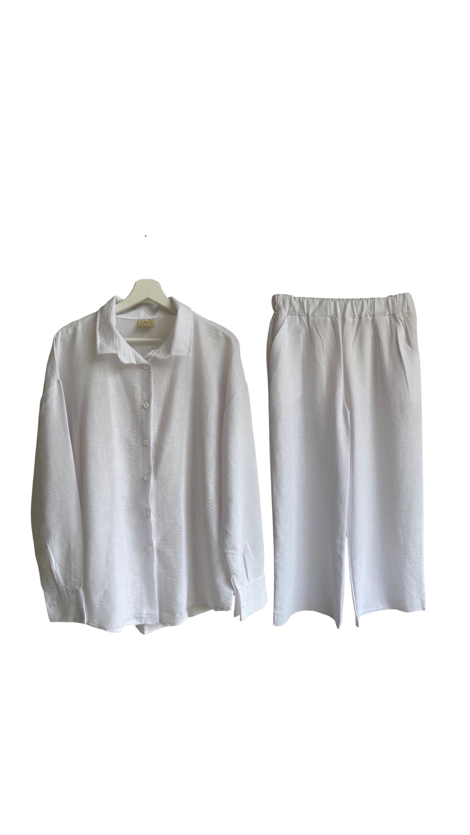 Shirt and Pant Set