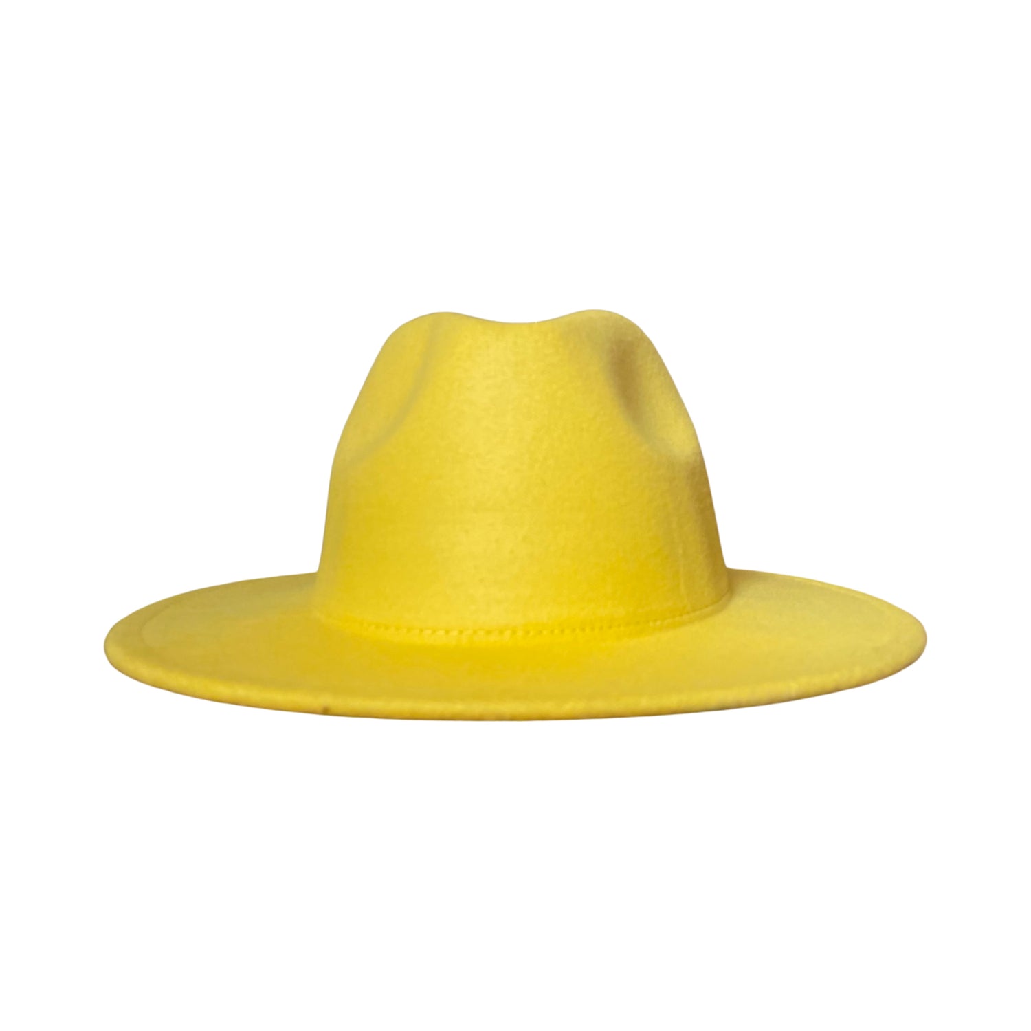 Yellow Fedora